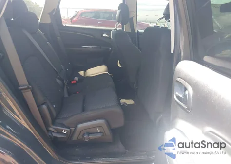 2017 Dodge Journey Crossroad from USA, damaged, VIN 3C4PDCGB7HT601643